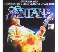Guitar Heaven: The Greatest Guitar Classics of All Time (CD/DVD Deluxe) by Santana