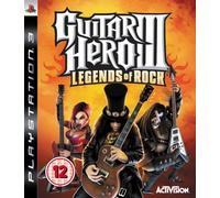 Guitar Hero 3: Legends of Rock - Game Only [Edizione: Regno Unito]