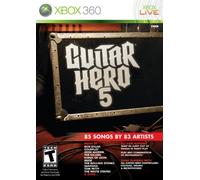 Guitar Hero 5 [Edizione: Germania]