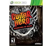 Guitar Hero Warriors of Rock Videogioco Xbox 360 Activision