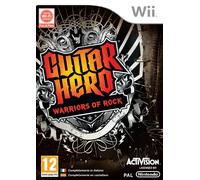 Guitar Hero 6 Warriors of Rock