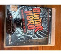 Guitar Hero 6: Warriors of Rock - Game Only (PS3) [Edizione: Regno Unito]