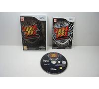 Guitar Hero 6: Warriors of Rock - Game Only (Wii) [Edizione: Regno Unito]