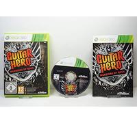 Guitar Hero 6: Warriors of Rock - Game Only (Xbox 360) [Edizione: Regno Unito]