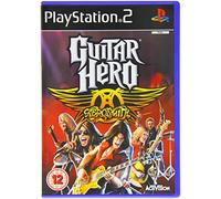 Guitar Hero: Aerosmith - Game Only [Edizione: Regno Unito]