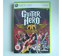Guitar Hero Aerosmith gioco solo (Xbox 360) Regno Unito Import