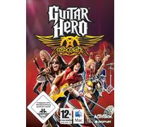 Guitar Hero: Aerosmith (Mac) [Edizione: Regno Unito]