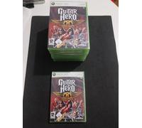 GUITAR HERO AEROSMITH MICROSOFT XBOX 360 XBOX360 PAL MULTI NUOVO SIGILLATO