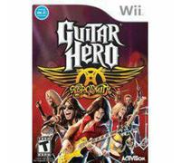Guitar Hero Aerosmith Nintendo Wii (nur Spiel)