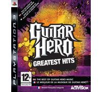 Guitar Hero: Greatest Hits - Game Only (PS3)