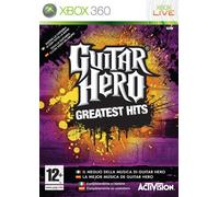 Guitar Hero Greatest Hits XBOX 360 ACTIVISION BLIZZARD