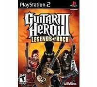 Guitar Hero III: Legends of Rock - PS2 by Activision