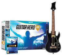 Nintendo Games Wii U Guitar Hero Live + Guitar