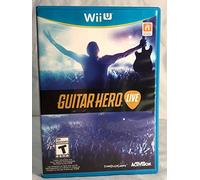 Guitar Hero: Live for Wii U (Solo gioco)