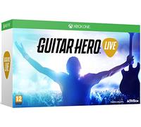 Guitar Hero Live with Guitar Controller - Xbox One - [Edizione: Regno Unito]
