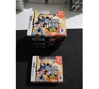 GUITAR HERO ON TOUR BUNDLE NINTENDO DS 3DS PAL ITALIANO NUOVO SIGILLATO