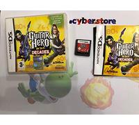 Guitar Hero On Tour Decades Nintendo DS ACTIVISION BLIZZARD