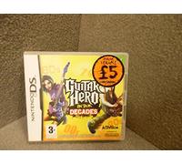 Guitar Hero On Tour: Decades - Game Only (Nintendo DS) [Edizione: Regno Unito]