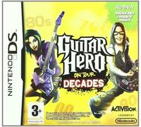 Guitar Hero:On Tour Decades Juego para Consola Nintendo DSi XL [PAL ESPAÑA]