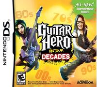 Guitar Hero On Tour: Decades - Nintendo DS (Nintendo DS)