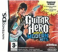Guitar Hero On Tour Modern Hits