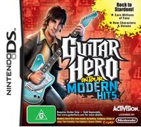 Guitar Hero On Tour Modern Hits [Edizione: Francia]