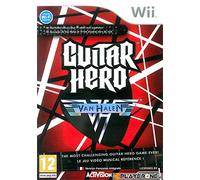 Guitar Hero Van Halen - Game Only (Wii) [Edizione: Regno Unito]