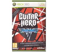 Guitar Hero Van Halen - Game Only (Xbox 360) [Edizione: Regno Unito]