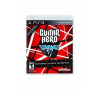 Playstation Games Ps3 Guitar Hero: Van Halen Import