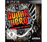 Guitar Hero: Warriors of Rock [Edizione: Germania]
