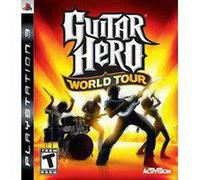 Guitar Hero World Tour - Playstation 3 (Game only) by Activision