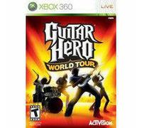 Guitar Hero World Tour (Xbox 360)