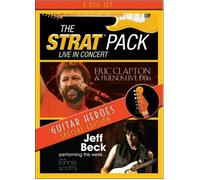 Guitar Heroes - Eric Clapton - Live At Montreux, Jeff Beck - Ronnie Scotts, V...