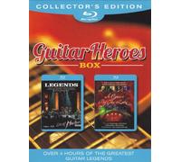 Guitar heroes - Legends - Live at Montreux 1997 + A concert by the lake (collector's edition)