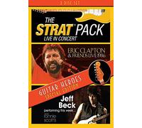 Guitar Heroes - The Strat Pack / Eric Clapton / Jeff Beck (special edition)