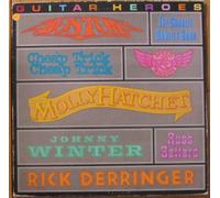 Guitar Heroes - Various LP