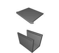 Guitar Holder Wall Mount for Guitar Hero Xplorer Controller with Security Plate