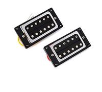 Guitar Humbucker Pickups Double Bobina Pickup Set Compatibile Con Lp. Ricambi Per Chitarra Elettrica. Pickup chitarra elettrica (Color : 02)