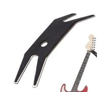 Guitar Knob Puller - Stainless Steel Pitch Adjustment Multi Spanner Tool