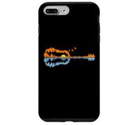 Guitar Lake Shadow Country Music Guitarist Musician Teacher Custodia per iPhone 7 Plus/8 Plus