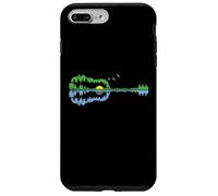 Guitar Lake Shadow Country Music Guitarist Musician Teacher Custodia per iPhone 7 Plus/8 Plus
