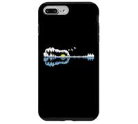 Guitar Lake Shadow Country Music Guitarist Musician Teacher Custodia per iPhone 7 Plus/8 Plus