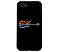 Guitar Lake Shadow Country Music Guitarist Musician Teacher Custodia per iPhone SE (2020) / 7 / 8
