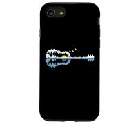 Guitar Lake Shadow Country Music Guitarist Musician Teacher Custodia per iPhone SE (2020) / 7 / 8