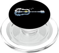 Guitar Lake Shadow Country Music Guitarist Musician Teacher PopSockets PopGrip per MagSafe