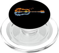 Guitar Lake Shadow Country Music Guitarist Musician Teacher PopSockets PopGrip per MagSafe