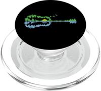 Guitar Lake Shadow Country Music Guitarist Musician Teacher PopSockets PopGrip per MagSafe