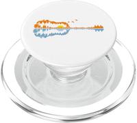 Guitar Lake Shadow Country Music Guitarist Musician Teacher PopSockets PopGrip per MagSafe