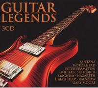 Guitar Legends