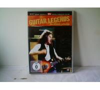 Guitar Legends - The Ultimate Anth.
